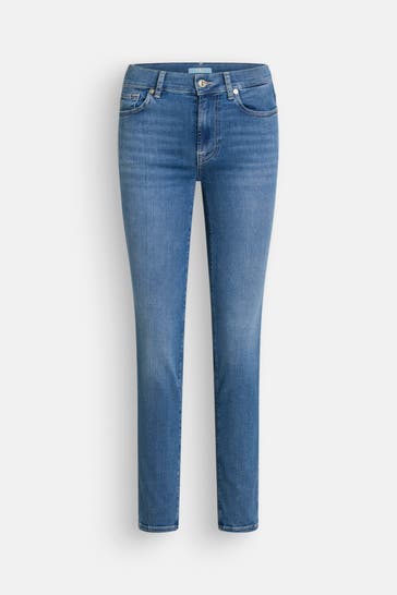 7 FOR ALL MANKIND Jeans 'Roxanne' slim