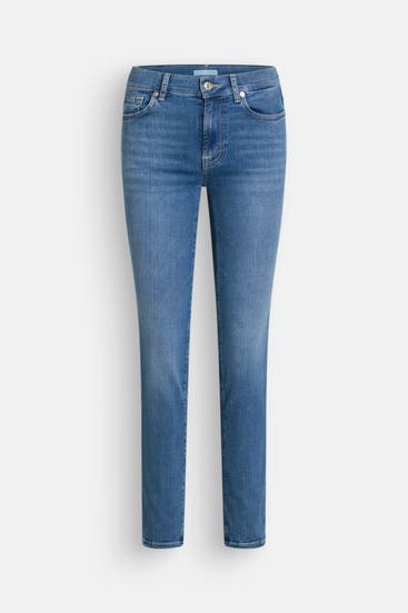 7 FOR ALL MANKIND - Jeans 'Roxanne' slim