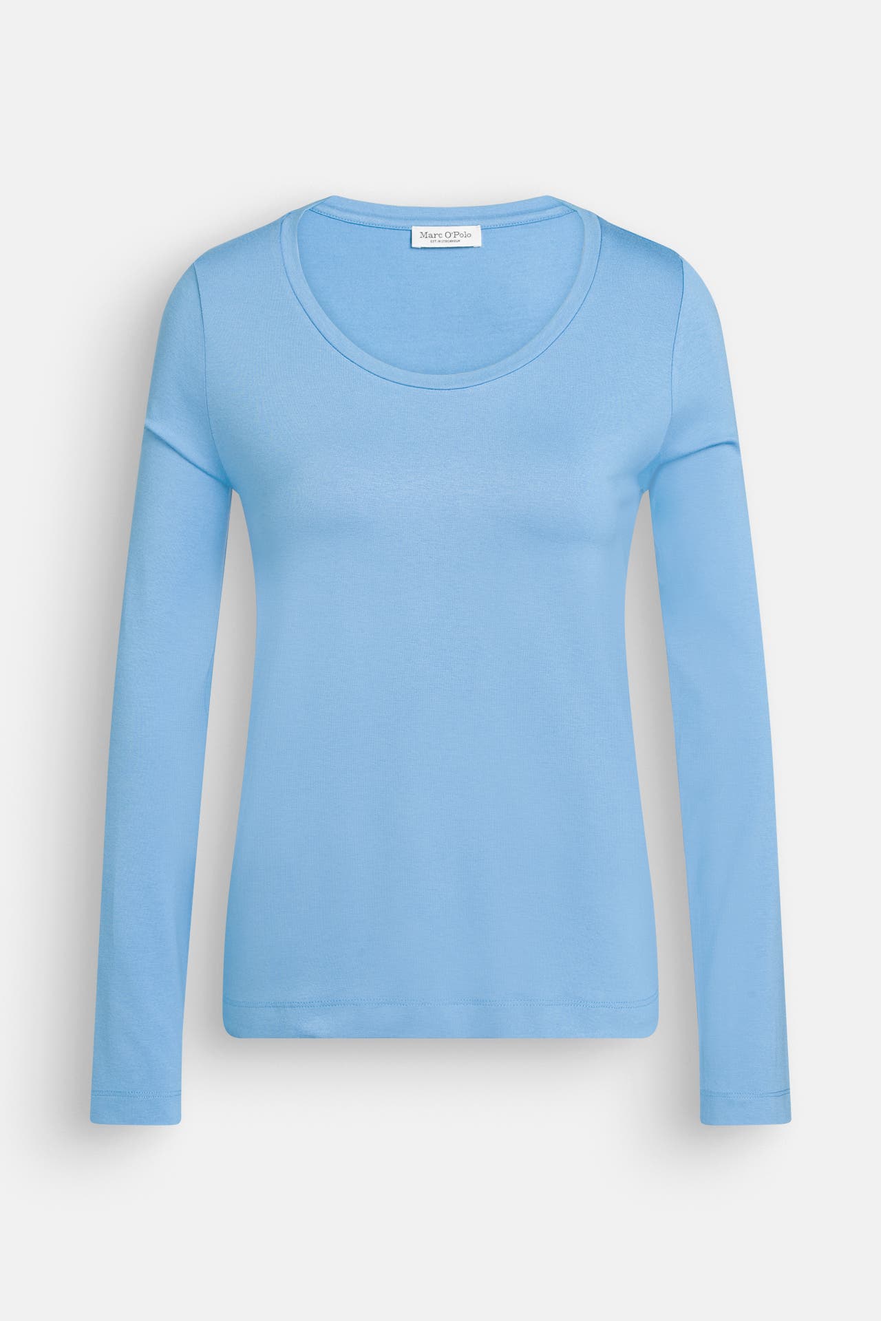 MARC O'POLO Longsleeve blau, Bild 1