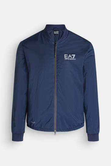 EA7 Funktionsblouson navy