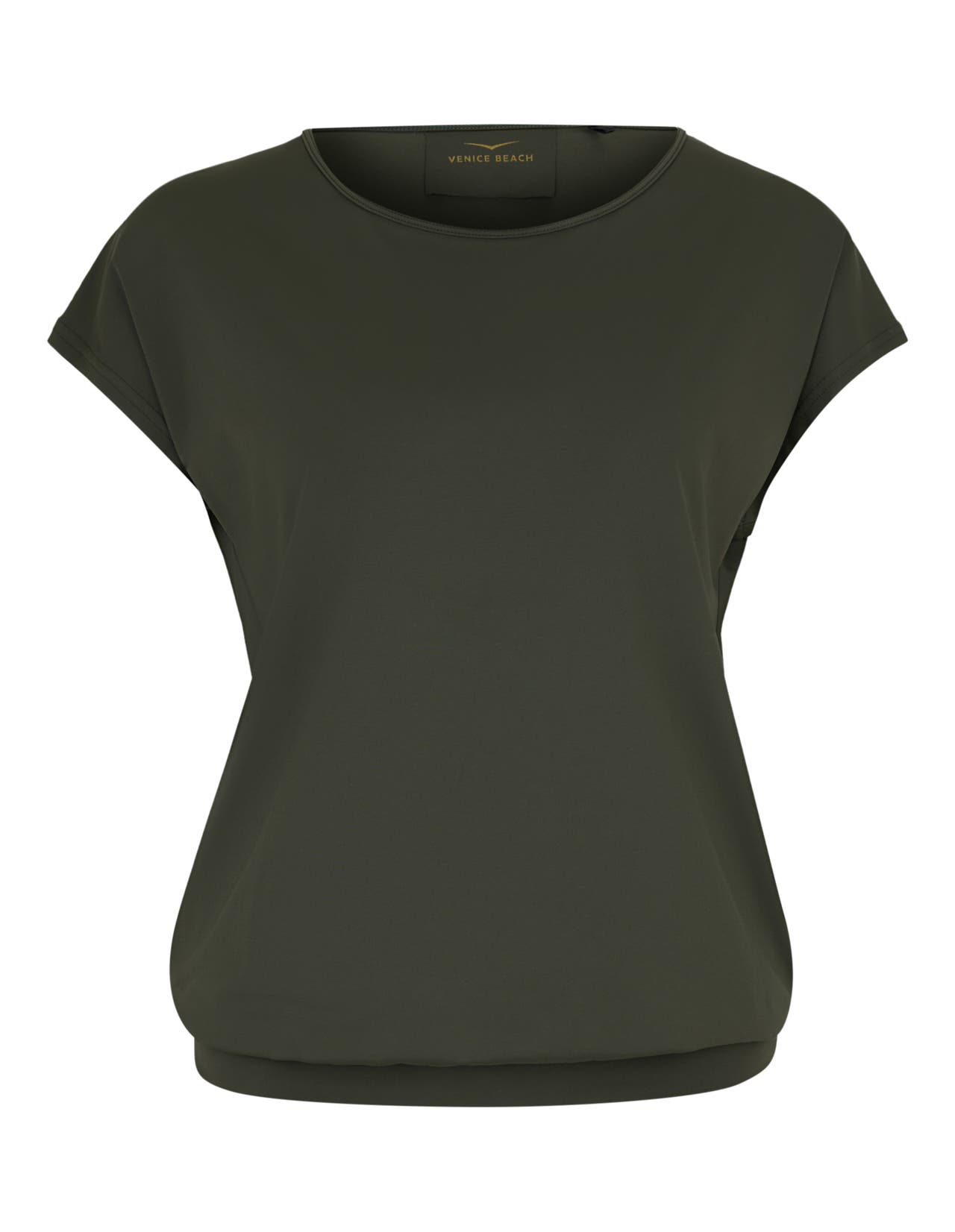 VENICE BEACH Funktionsshirt 'Ryah' dunkelgrün, Bild 1