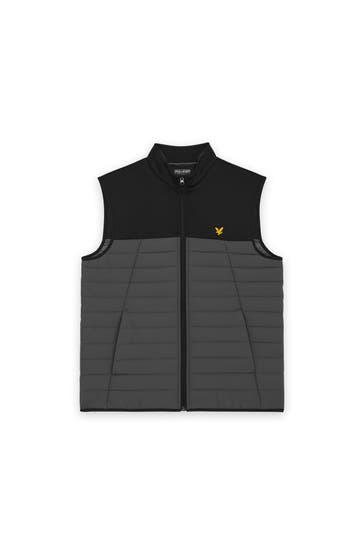 LYLE&SCOTT Weste zweifarbig