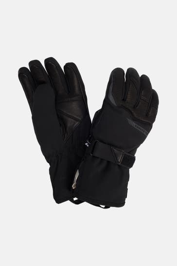 ZANIER Handschuhe 'Gerlos.STX' schwarz unisex