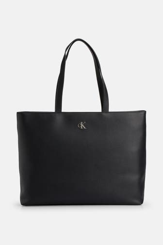 CALVIN KLEIN Shopper schwarz