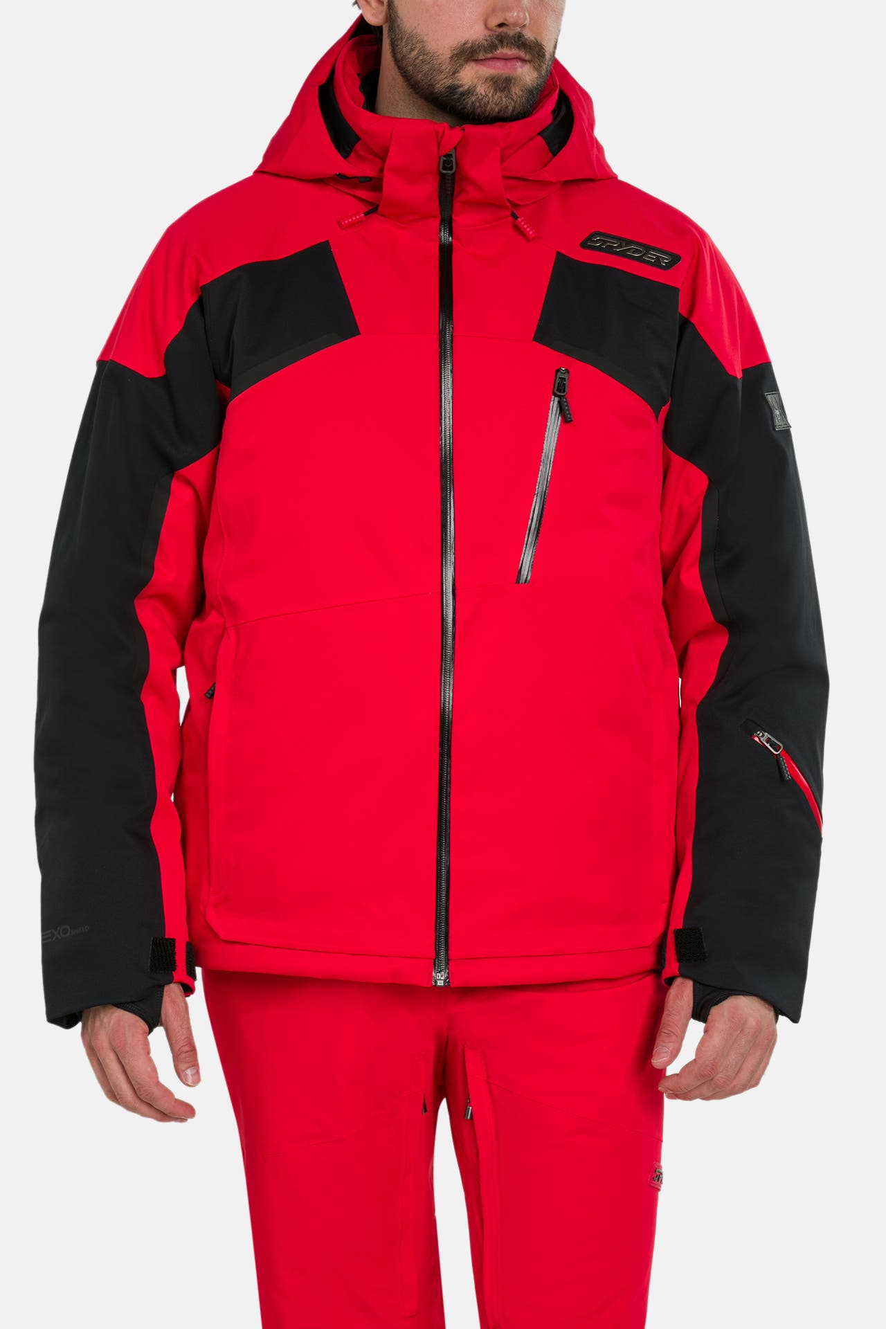 SPYDER Skijacke zweifarbig, Bild 1