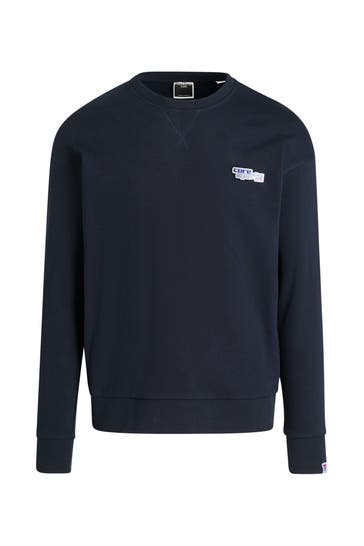 JACK & JONES Sweatshirt navy