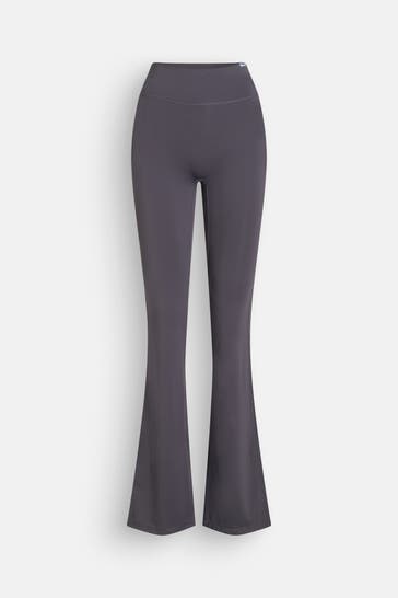 SMILODOX Tights 'Leona' grau