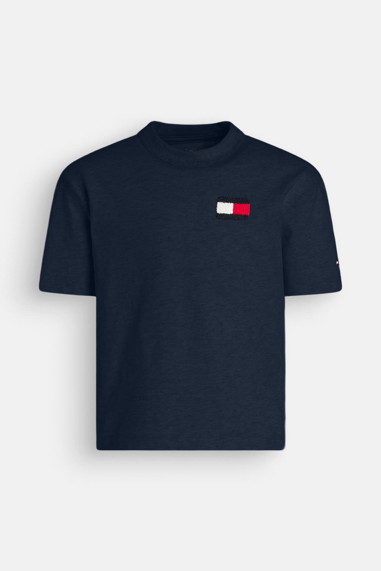 TOMMY HILFIGER T-Shirt navy, Bild 1