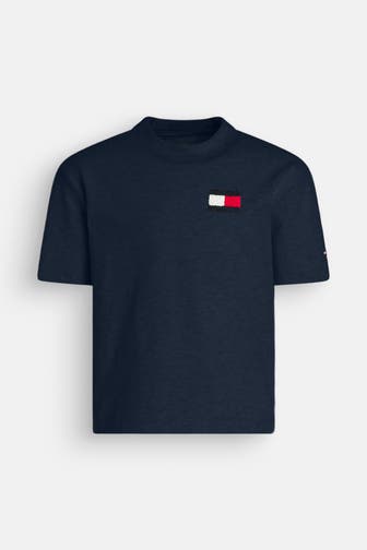 TOMMY HILFIGER T-Shirt navy