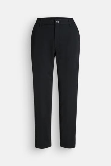 ICEBREAKER Outdoorhose schwarz