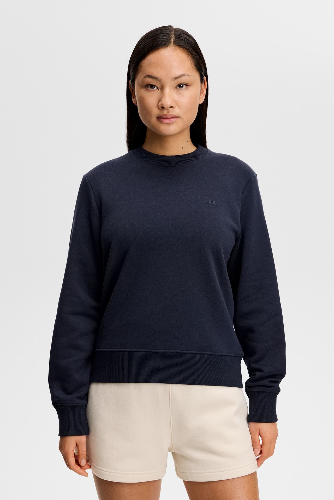J.LINDEBERG Sweatshirt 'Nova' dunkelblau, Bild 1