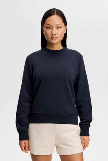 J.LINDEBERG 'Nova' Sweat Shirt, dark blue