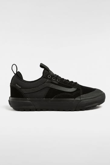 VANS Sneaker schwarz