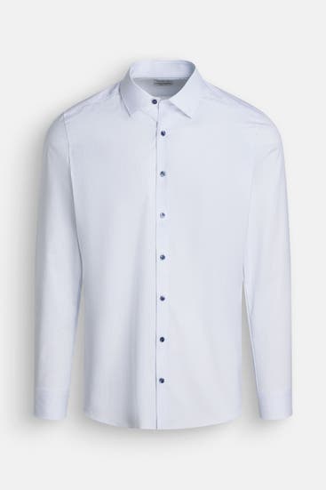 OLYMP Level Five - Business-Hemd gestreift Slim Fit