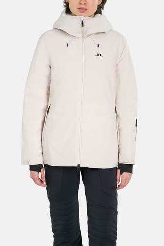 J.LINDEBERG SPORTSWEAR Skijacke 'Big Sky' offwhite
