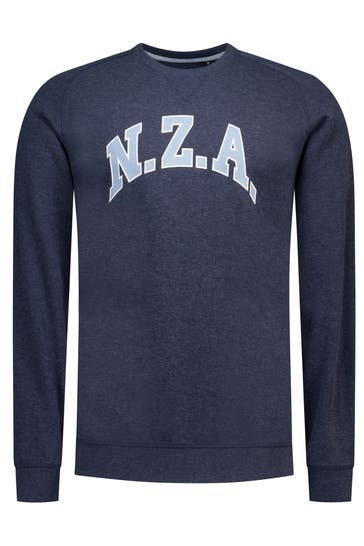 NEW ZEALAND AUCKLAND Sweatshirt dunkelblau