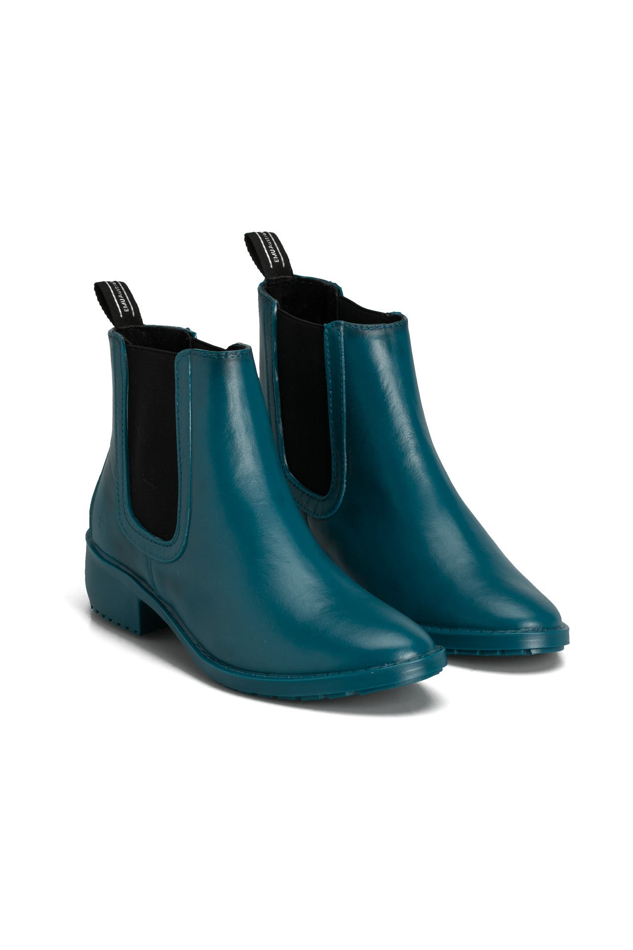EMU AUSTRALIA Chelsea Boots Ellin petrol gunstig online kaufen Outletcity