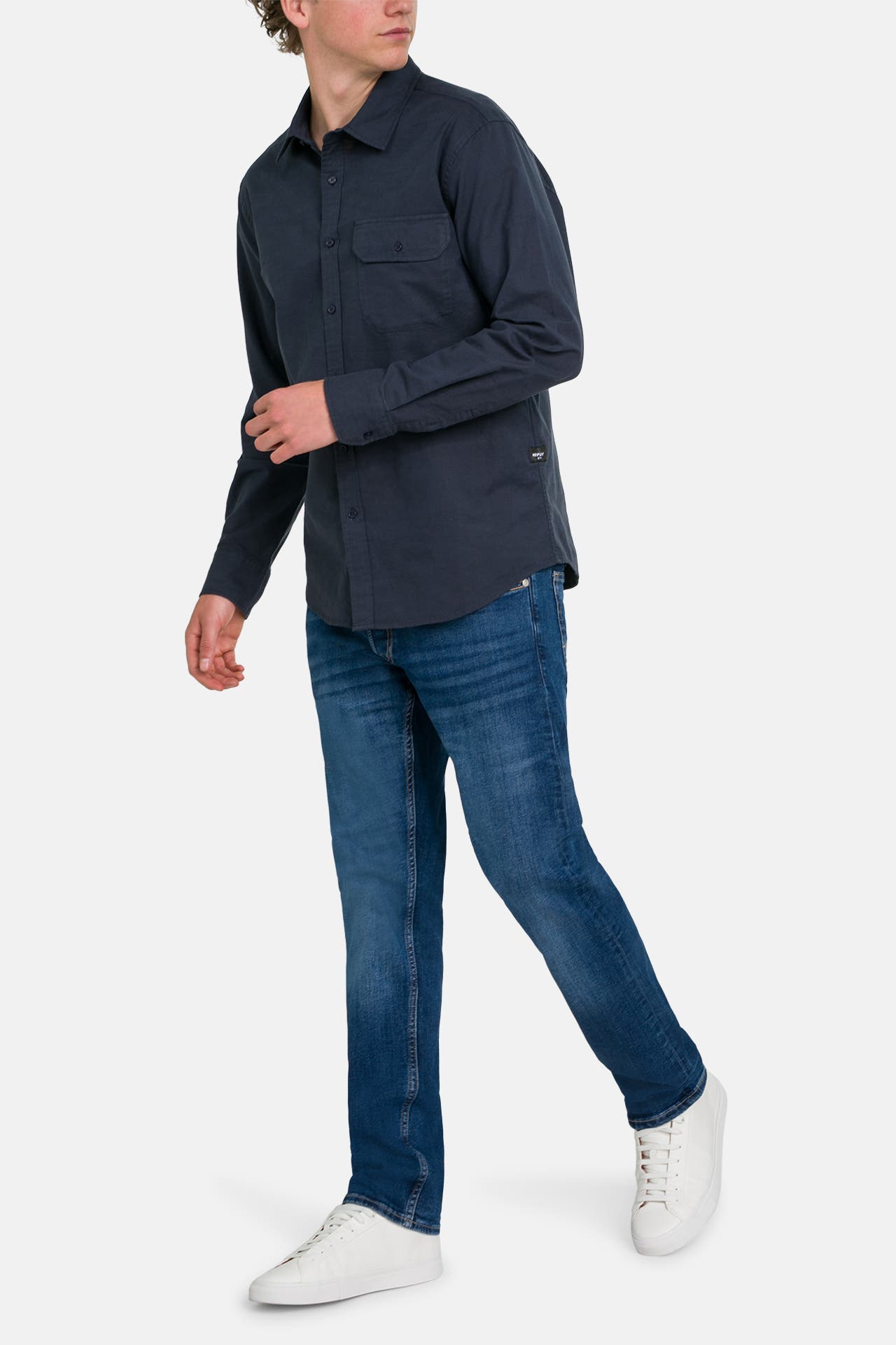 REPLAY Jeans 'Grover' slim, Bild 1