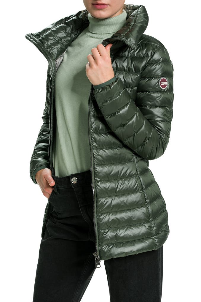 Light Daunenjacke