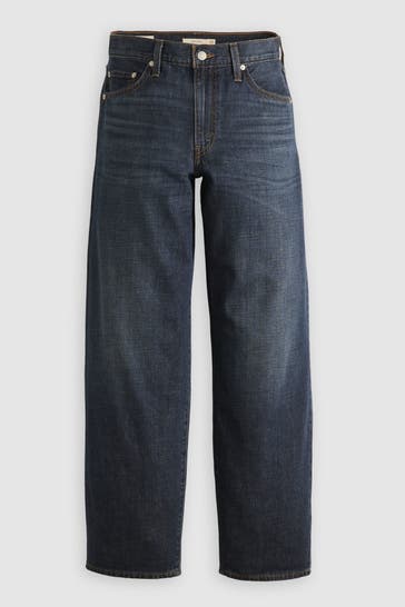 LEVI'S® Jeans dunkelblau wide