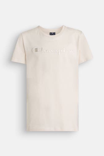 CHAMPION T-Shirt creme