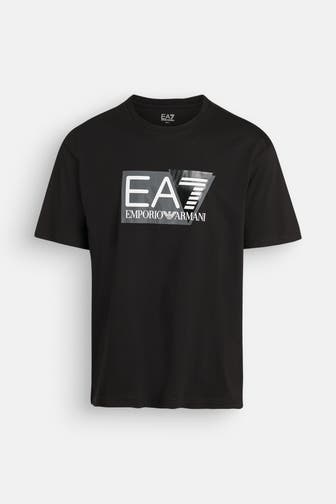 EMPORIO ARMANI T-Shirt schwarz