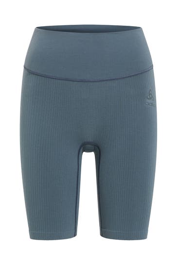 ODLO Tights-Shorts grau