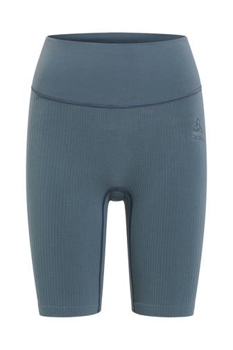 ODLO Tights-Shorts grau
