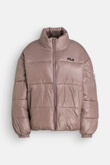 FILA Steppjacke 'Lepe' taupe