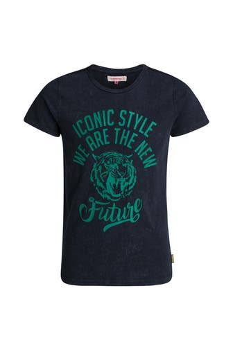 VINGINO T-Shirt 'Helianne' schwarz