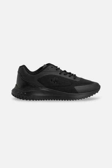 CALVIN KLEIN Sneaker 'Eva' schwarz