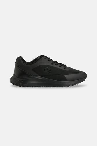 CALVIN KLEIN Sneaker 'Eva' schwarz