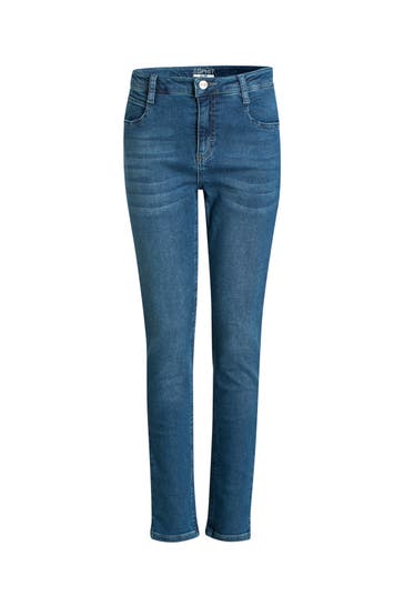 ESPRIT Jeans blau slim