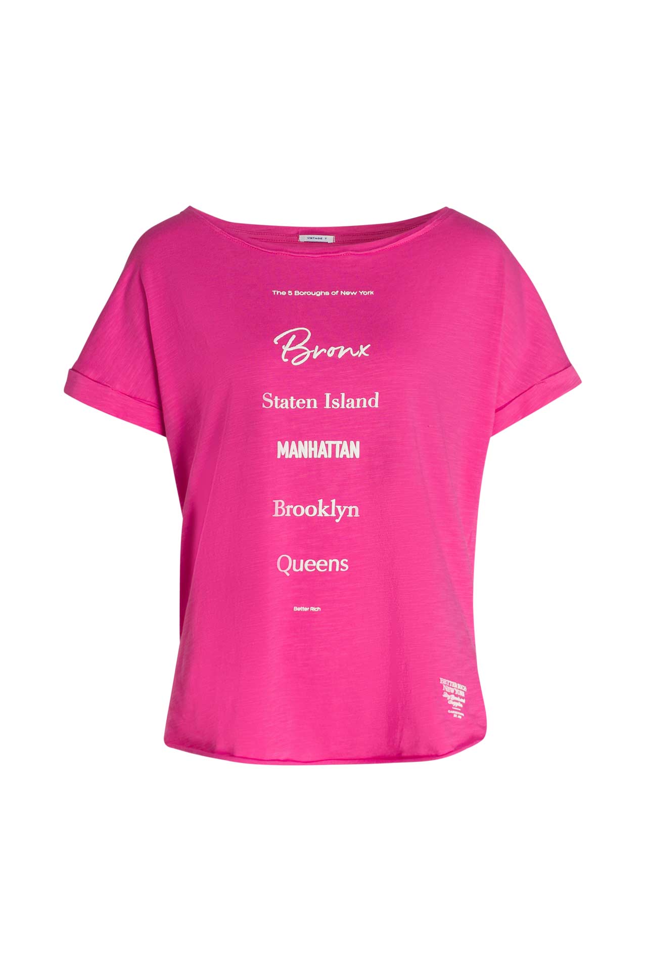 BETTER RICH T-Shirt 'Boroughs' » günstig online kaufen | Outletcity