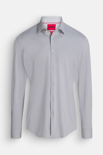 HUGO Casual-Hemd 'Kenno' Slim Fit