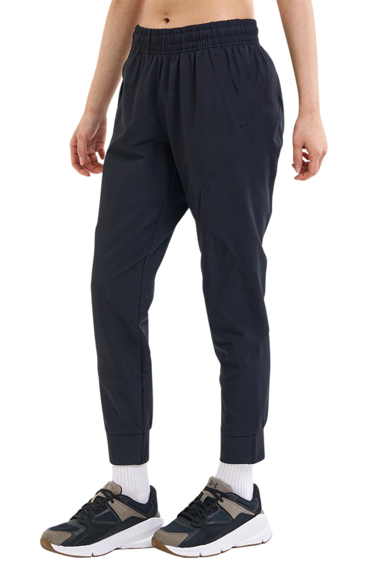UNDER ARMOUR Trackpants schwarz, Bild 1