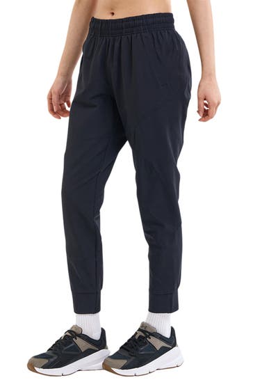 UNDER ARMOUR Trackpants schwarz