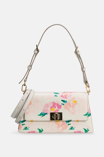 FURLA Handtasche 'Zoe' floral