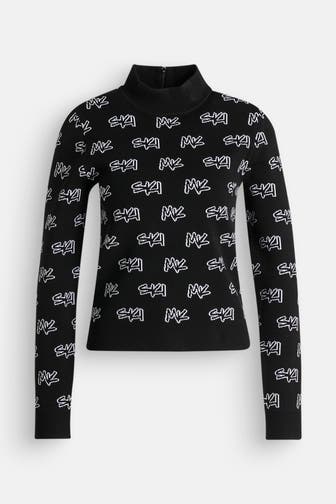 MICHAEL MICHAEL KORS Strickpullover gemustert