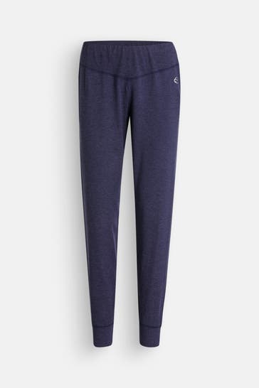 CALIDA Loungehose dunkelblau