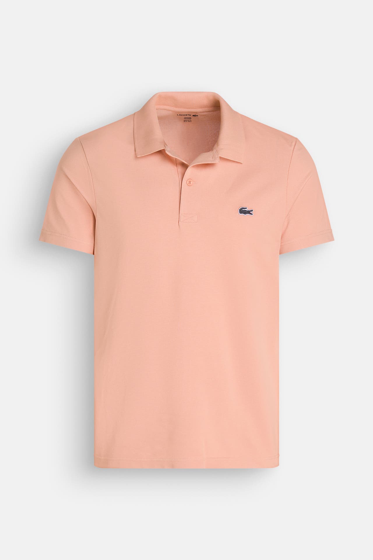 LACOSTE Polo-Shirt apricot, Bild 1