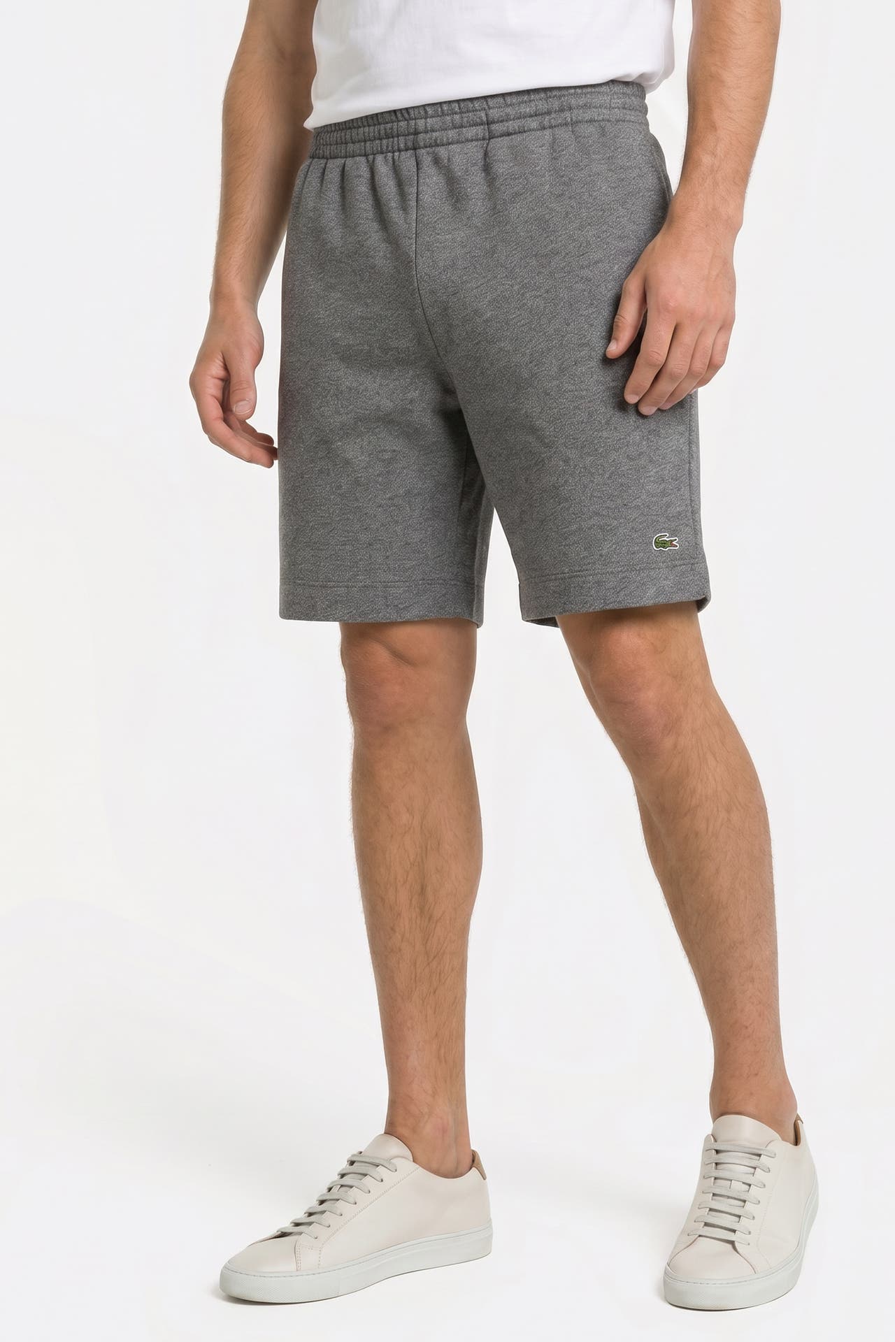 LACOSTE Shorts grau, Bild 1