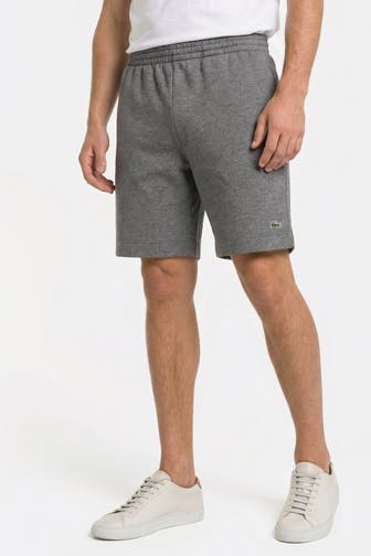 LACOSTE Shorts grau