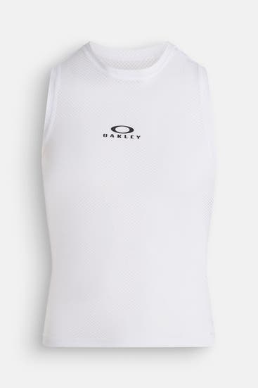OAKLEY - Fahrradtrikot 'Endurance' weiß