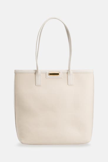COCCINELLE - Shopper weiß