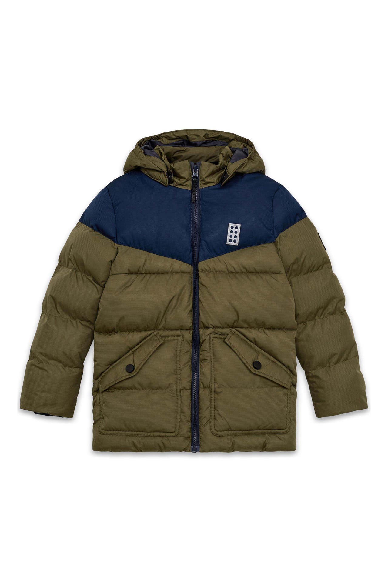 LEGO WEAR Steppjacke mehrafrbig, Bild 1