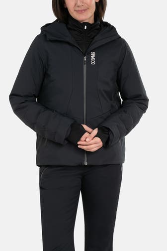 COLMAR Skijacke schwarz