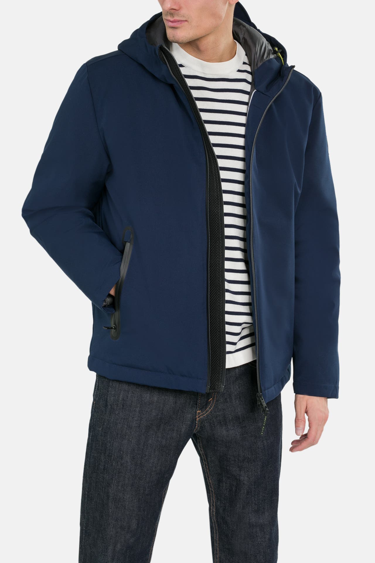 NORTH SAILS Jacke 'Horbat' schwarzblau, Bild 1