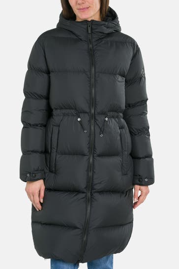 COLMAR Daunenmantel schwarz