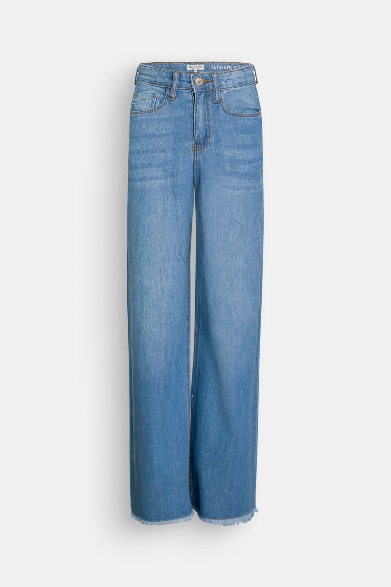 MARC O'POLO Jeans blau straight, Bild 1